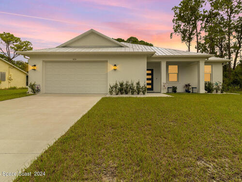 424  Krassner Drive, Palm Bay, Florida 32907