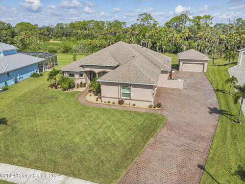 4317  Preservation Circle, Melbourne, Florida 32934