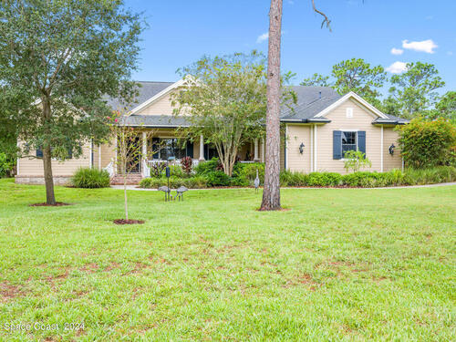 3935  Turkey Point Drive, Melbourne, Florida 32934