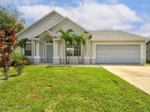 6965  Marvin Avenue, Cocoa, Florida 32927