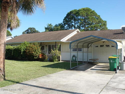 5085  Patricia Street, Cocoa, Florida 32927