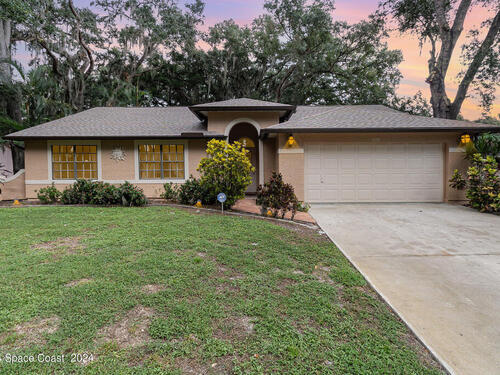 1291  Meadowbrook Road, Palm Bay, Florida 32905