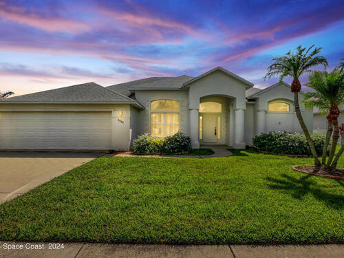 3940  Long Leaf Drive, Melbourne, Florida 32940