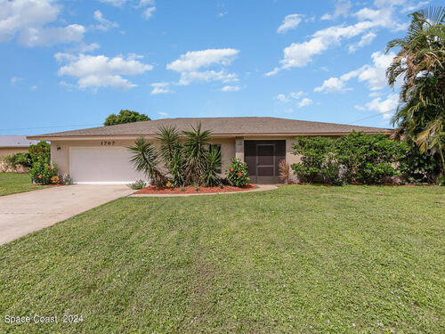 1767  Brookside Street, Palm Bay, Florida 32907