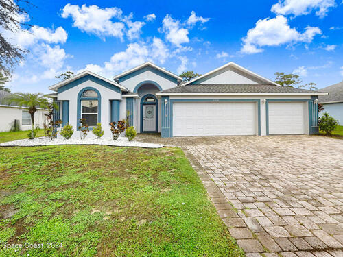 3996  Foothill Drive, Titusville, Florida 32796