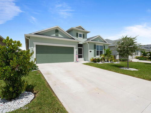 2379  Bonnyton Lane, Palm Bay, Florida 32907