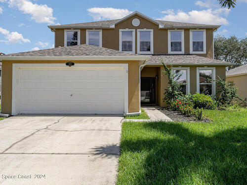 1811  Brookshire Circle, West Melbourne, Florida 32904