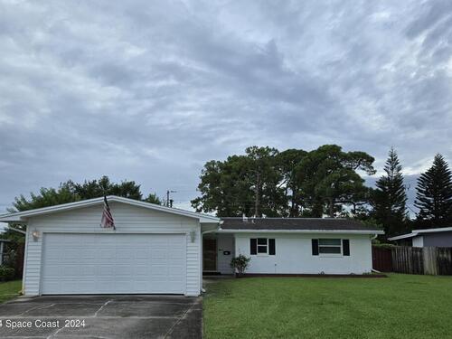 945  Cleveland Street, Titusville, Florida 32780