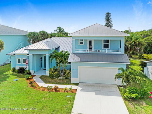 125  Ibis Drive, Melbourne Beach, Florida 32951