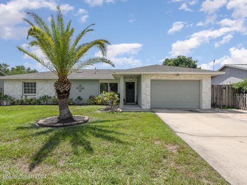 807 Levitt Parkway, Rockledge, FL 32955