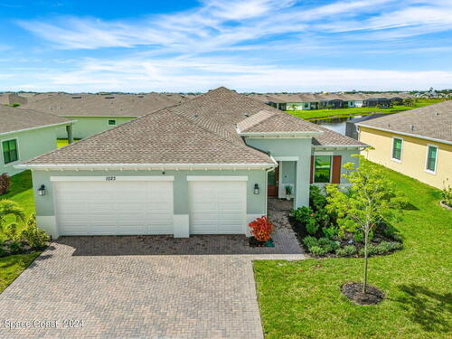 1023 Great Belt Circle, Melbourne, FL 32940