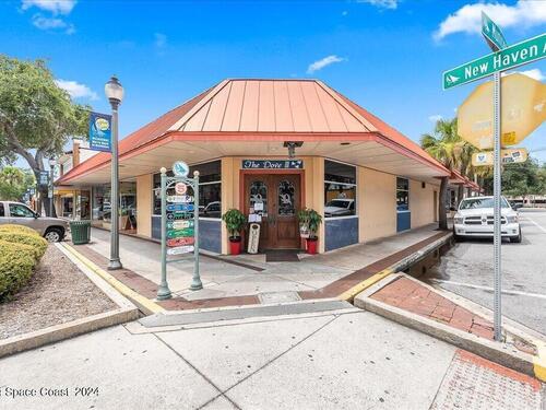 836 E New Haven Avenue, Melbourne, Florida 32901