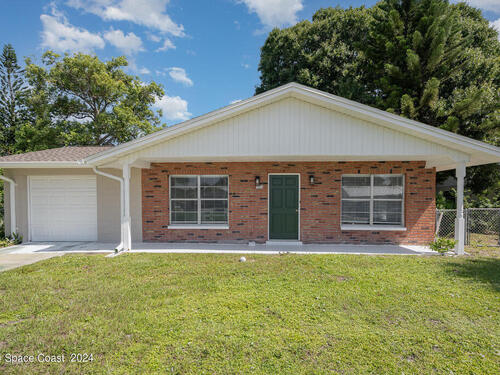 2484  Colony Drive, Melbourne, Florida 32935