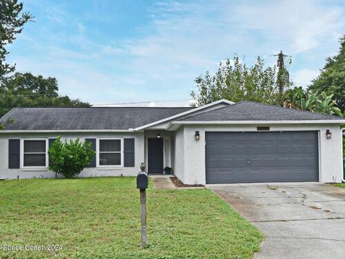 5050  Volusia Avenue, Titusville, Florida 32780