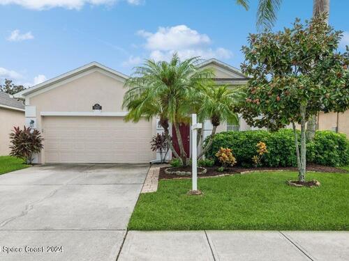 5917  Indigo Crossing Drive, Rockledge, Florida 32955