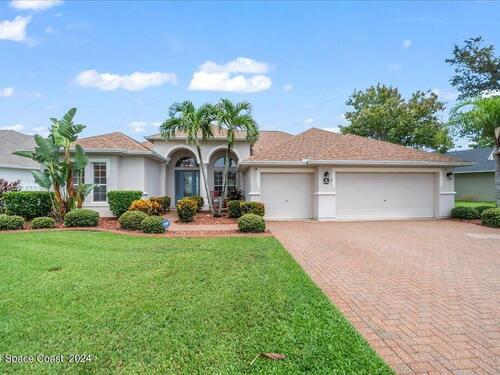 3770  Chardonnay Drive, Rockledge, Florida 32955