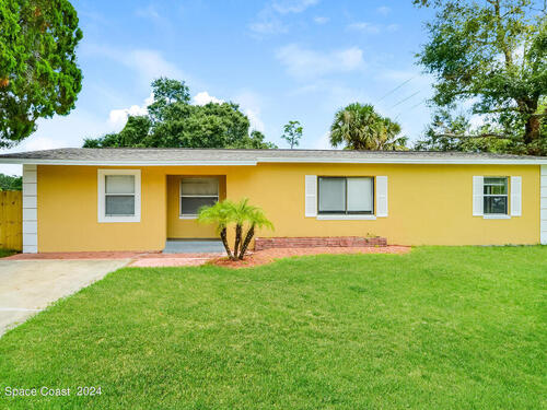 4295  Vanguard Avenue, Titusville, Florida 32780