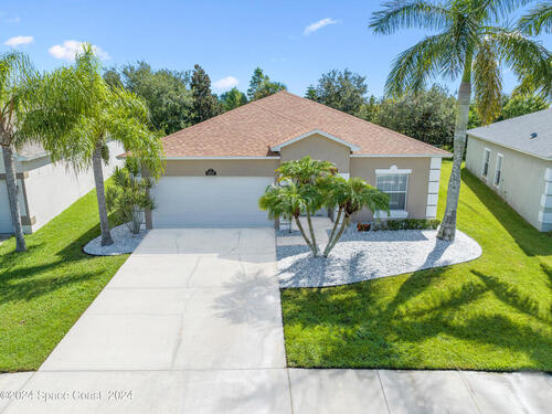 5837  Indigo Crossing Drive, Rockledge, Florida 32955