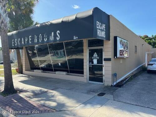 604 E New Haven Avenue, Melbourne, Florida 32901