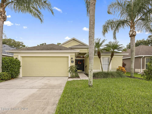 1331  Morgan Court, Melbourne, Florida 32934