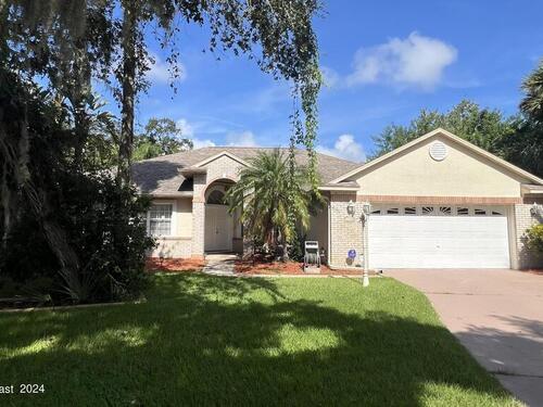 1780  Williamsburg Way, Melbourne, Florida 32934