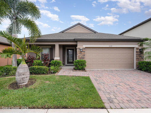 4210  Harvest Circle, Rockledge, Florida 32955