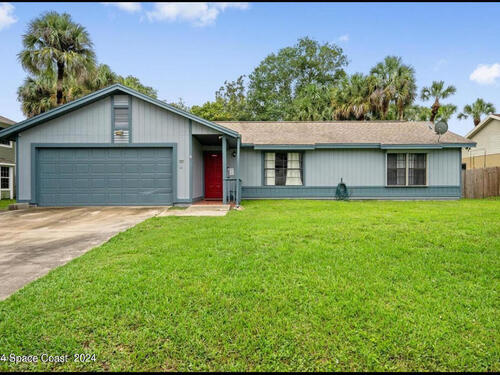 1284 Cone Avenue NE, Palm Bay, FL 32907