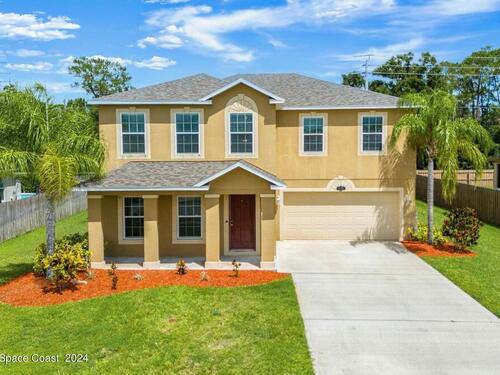 3170  Charon Avenue, Melbourne, Florida 32904