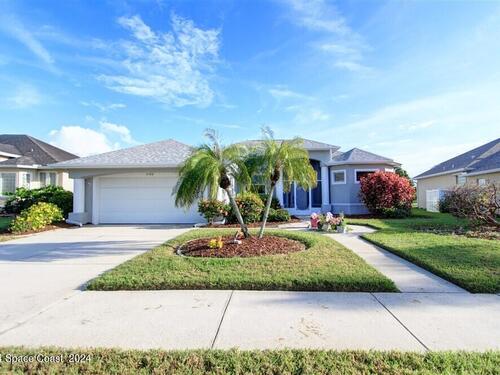 2300  Brightwood Circle, Rockledge, Florida 32955