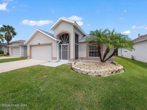 1791 Sun Gazer Drive, Rockledge, FL 32955