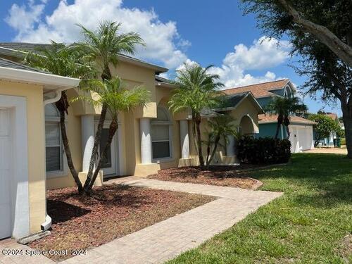 3788  Galway Court, Merritt Island, Florida 32953