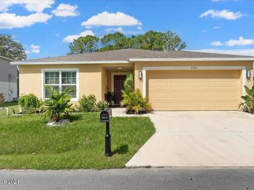 3224  Trainfo Avenue, Palm Bay, Florida 32909