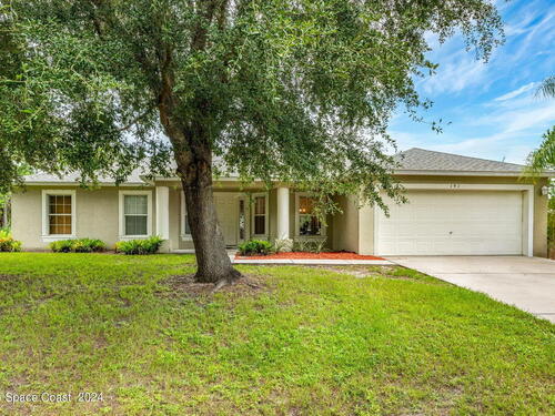 191  Feldman Street, Palm Bay, Florida 32909