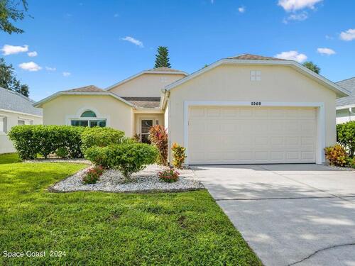 2568 Ventura Circle, Melbourne, FL 32904