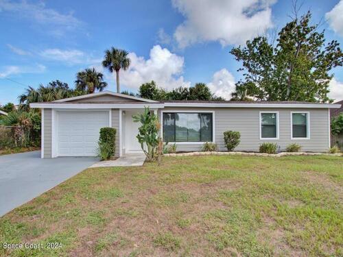 1050  Barclay Drive, Cocoa, Florida 32927