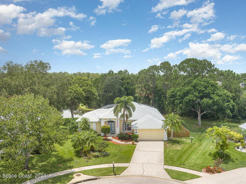 741  Falls Creek Drive, Melbourne, Florida 32904