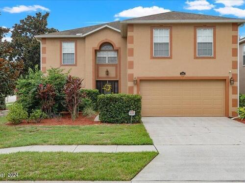 1761  Sawgrass Drive, Palm Bay, Florida 32908