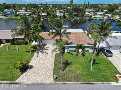 409  Nautilus Drive, Satellite Beach, Florida 32937