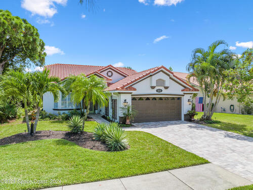 1031 Wimbledon Drive, Melbourne, FL 32940