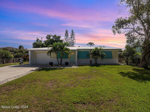 145  Herron Drive, Satellite Beach, Florida 32937