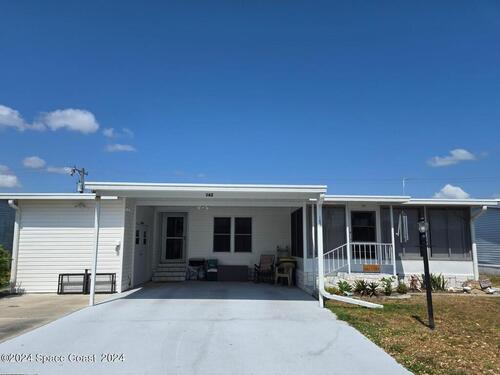 162  Rosewood Drive, Cocoa, Florida 32926