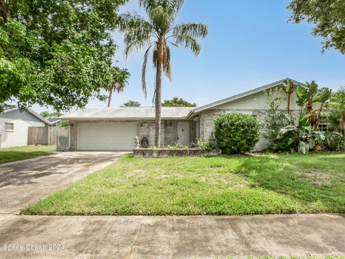 551  Avignon Drive, Melbourne, Florida 32935