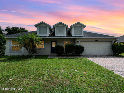 3968  Rolling Hill Drive, Titusville, Florida 32796