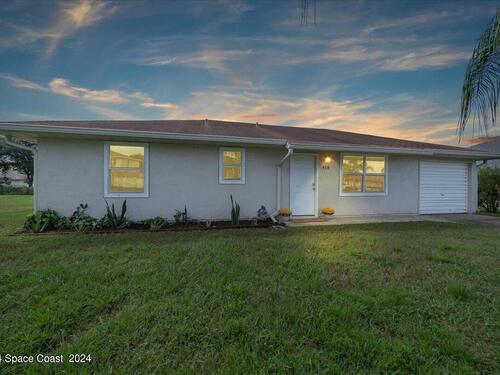 418  Newgate Street, Palm Bay, Florida 32907