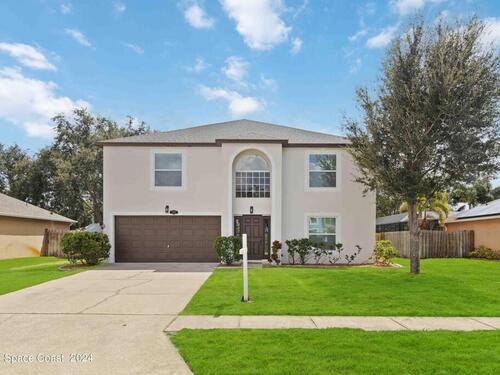 1293  Sorento , West Melbourne, Florida 32904