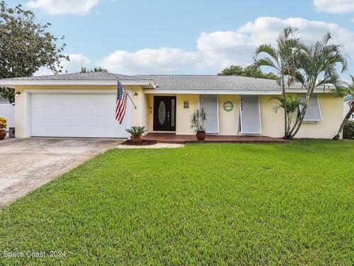 3529  Nicklaus Drive, Titusville, Florida 32780