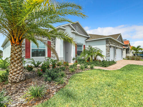 6215  Moonrise Drive, Merritt Island, Florida 32953