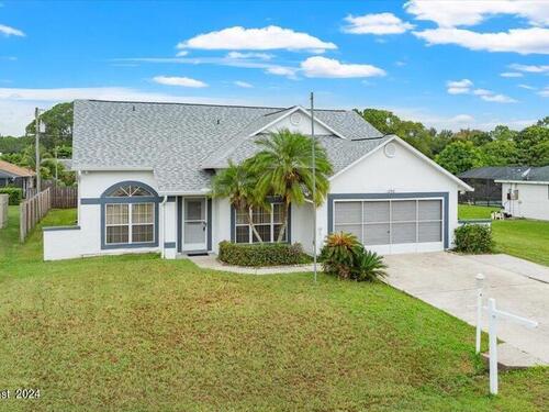 1250  Campo Avenue, Palm Bay, Florida 32907