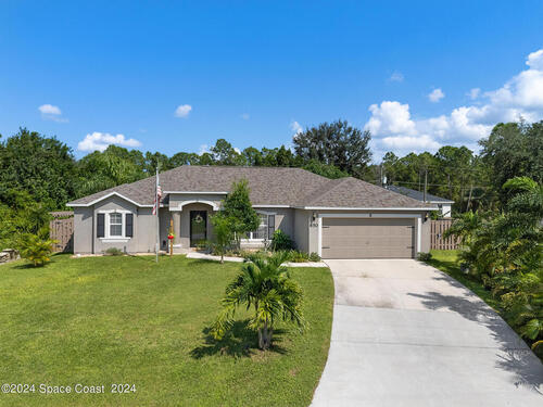 850  Tedder Road, Palm Bay, Florida 32909