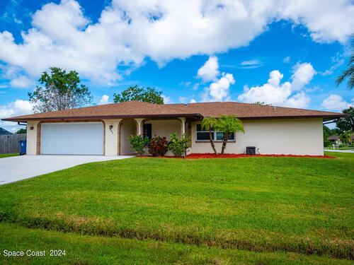 391  Huntsville Street, Palm Bay, Florida 32907